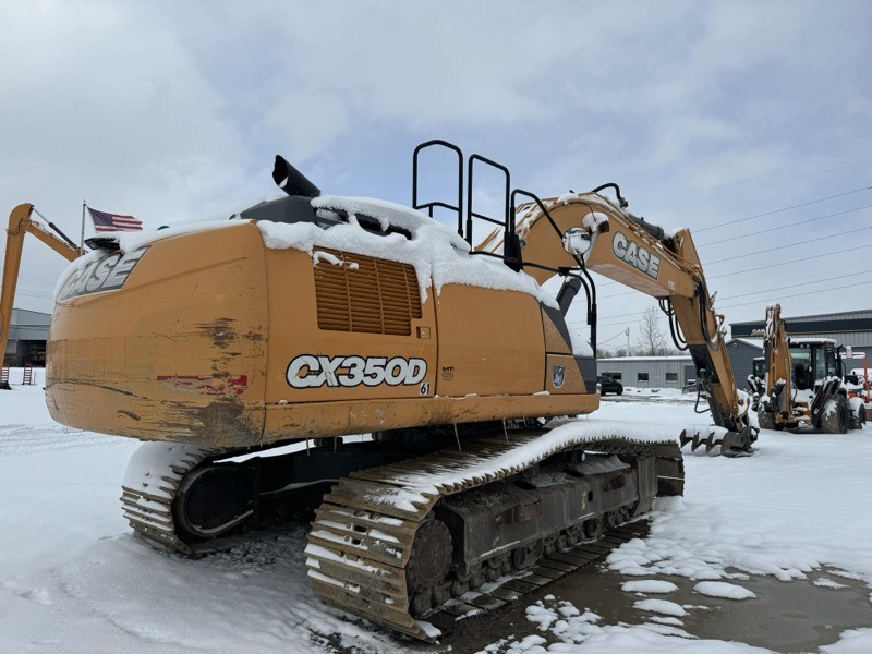 Parking lot construction and subgrade preparation for commercial property CNY